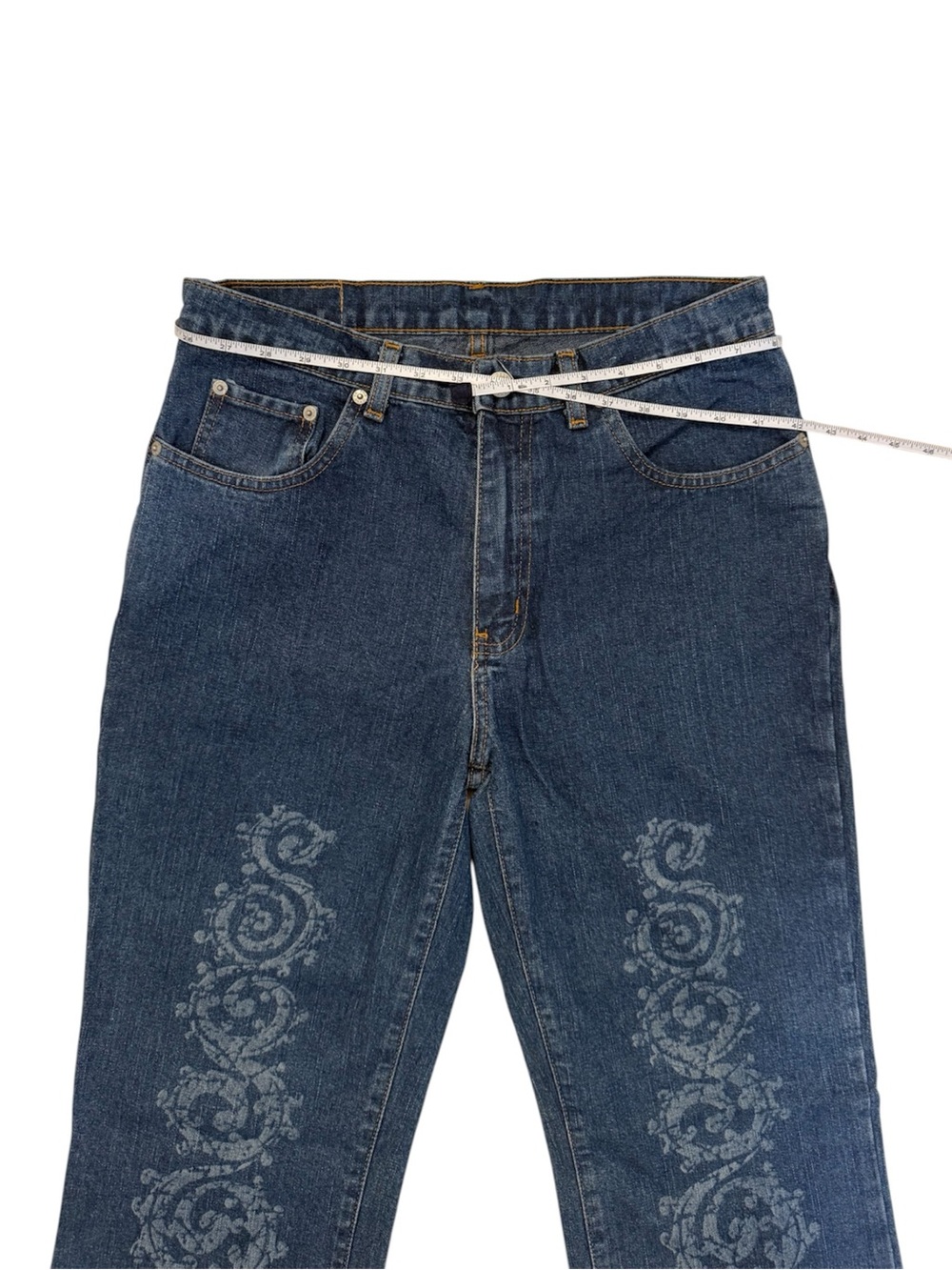 Polo Jeans Co. Ralph Lauren Y2K Jeans - Picture 3 of 6